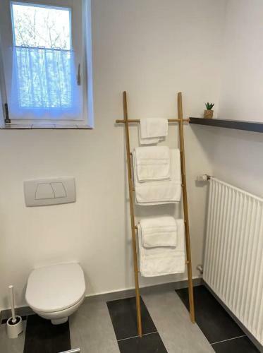 Apartamento Urlaub Im Gr�nen - G�stezimmer Krebsweiher