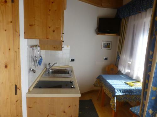 Apartamento Residence Alpenrose