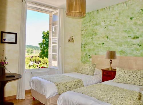 Hotel Auberge Des 7 Tours