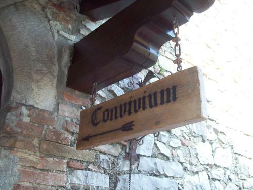 Bed & Breakfast Castello Di Belforte