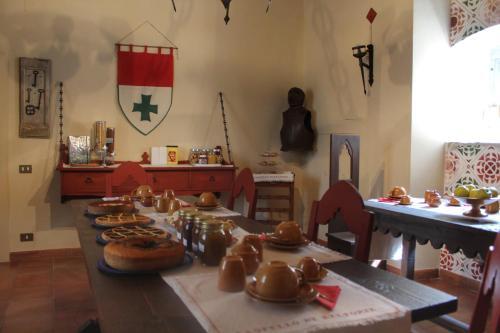 Bed & Breakfast Castello Di Belforte