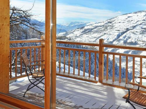 Chalet Chalet D Edmond