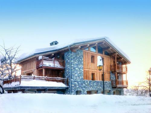 Chalet Chalet D Edmond