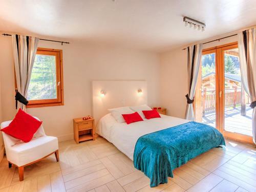 Chalet Chalet D Edmond
