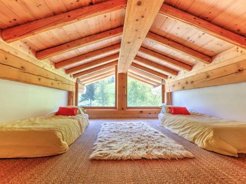 Chalet Chalet D Edmond