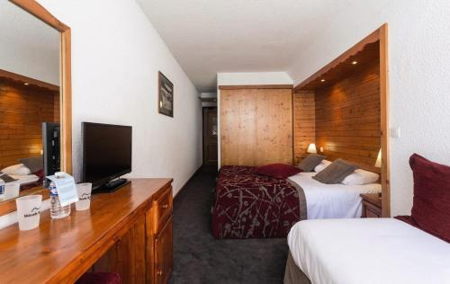 Hotel H�tels & Altitude La Cachette