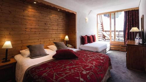 Hotel H�tels & Altitude La Cachette