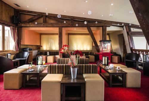 Hotel H�tels & Altitude La Cachette