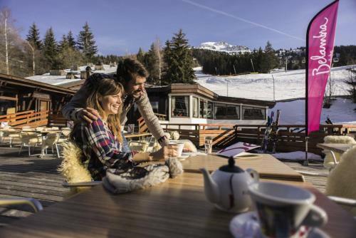 Hotel H�tels & Altitude La Cachette