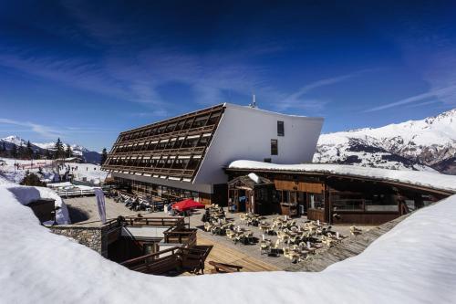 Hotel H�tels & Altitude La Cachette
