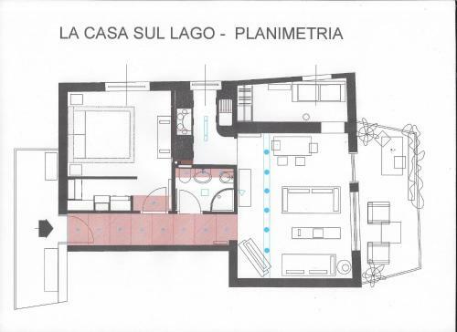 Apartamento La Casa Sul Lago