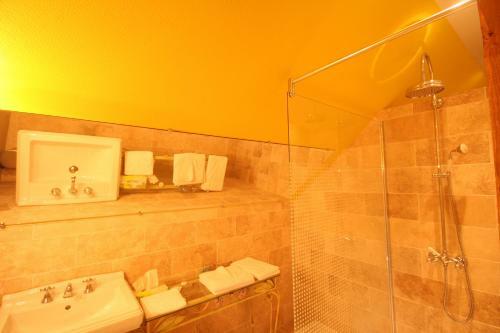 Hotel Auberge Les Tilleuls