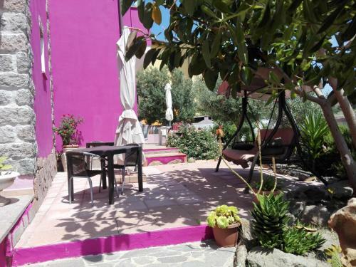 B&B La Fortezza