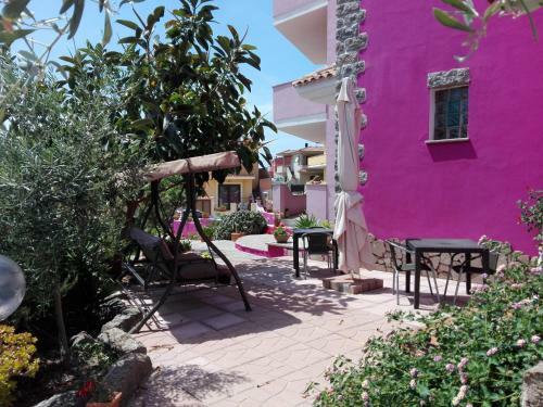 B&B La Fortezza