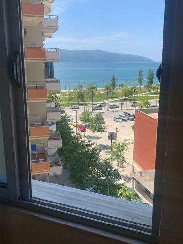 Vlora Front Seaview Apartment