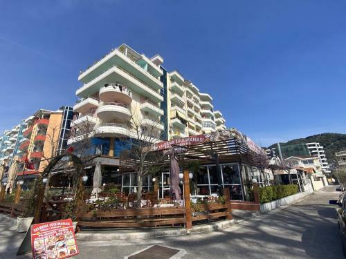 Apartamento Studio Sea View Adriatic