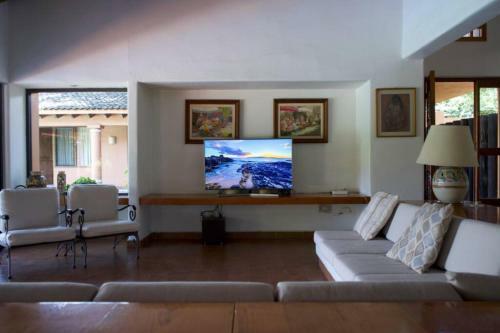 Casa Los Laureles Incre�ble Oasis Familiar
