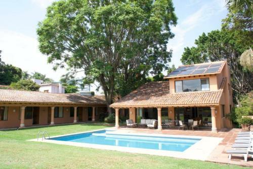 Casa Los Laureles Incre�ble Oasis Familiar