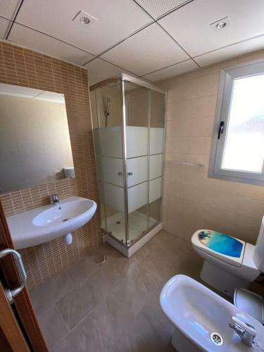 Aguadulce - Bonito Apartamento Con Parking Privado