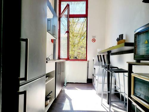 Chambre Piv�e En Plein Centre De Charleroi