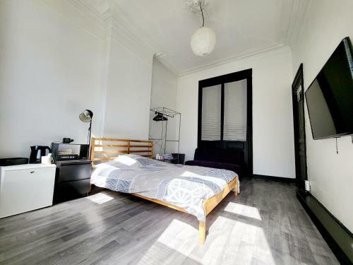 Chambre Piv�e En Plein Centre De Charleroi