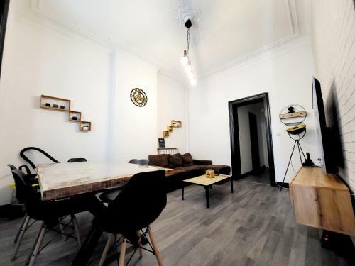 Chambre Piv�e En Plein Centre De Charleroi