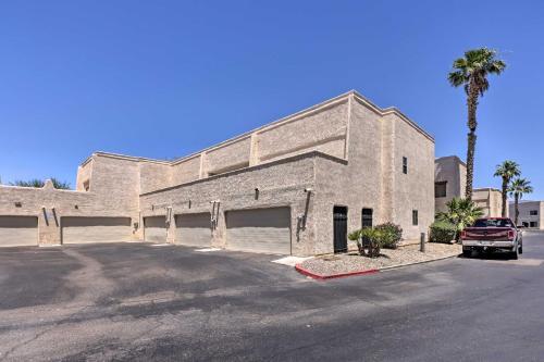 Lake Havasu Townhome With Grill And Pool Access!
