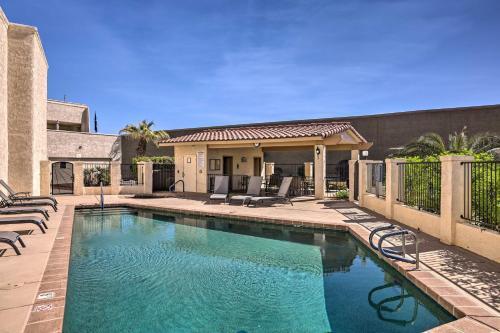 Lake Havasu Townhome With Grill And Pool Access!