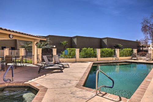 Lake Havasu Townhome With Grill And Pool Access!