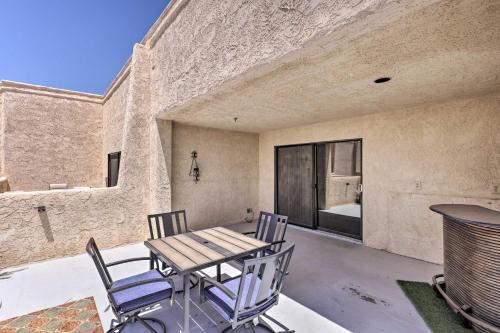 Lake Havasu Townhome With Grill And Pool Access!