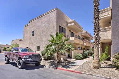 Lake Havasu Townhome With Grill And Pool Access!