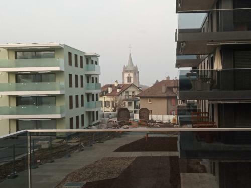 Apartamento Appartement Daria Cossonay