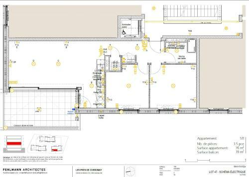 Apartamento Appartement Daria Cossonay