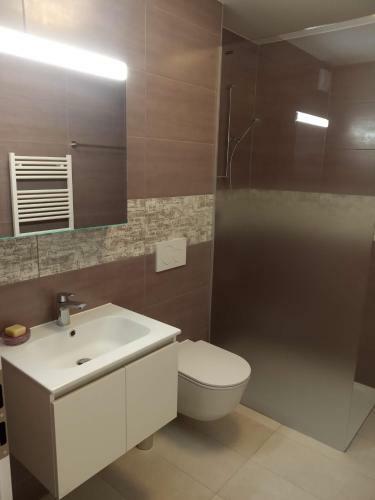 Apartamento Appartement Daria Cossonay