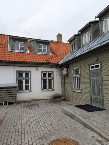 Arens Rent Kiriku 1 Apartment