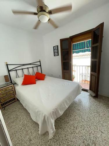 Traditional Spanish Village House