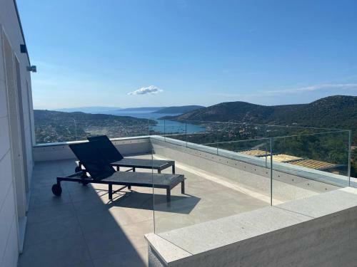 Villa Vinisce View