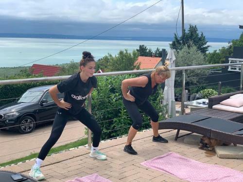 Apartamento Ezerj� Nyaral�