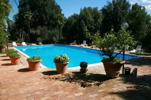 Hostal Camere In Villa D'epoca