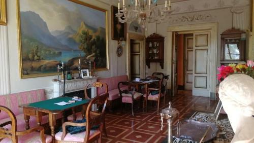 Hostal Camere In Villa D'epoca