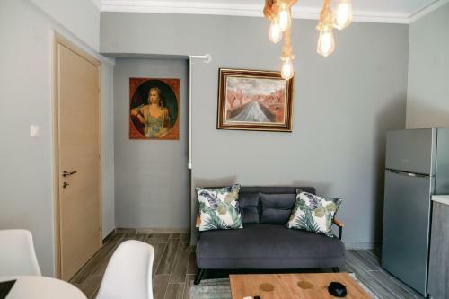 Apartamento Evridiki Suite Axd