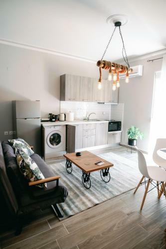 Apartamento Evridiki Suite Axd