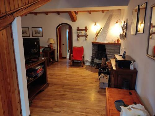 Apartamento Stefano Home Abetone