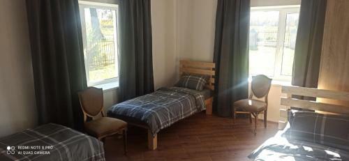Hostal Sve?i? Namai Prie ?irvint?
