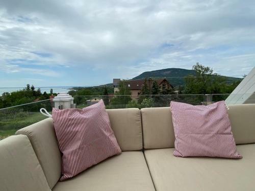 Badacsony�rsi Nyaral� Panor�m�val