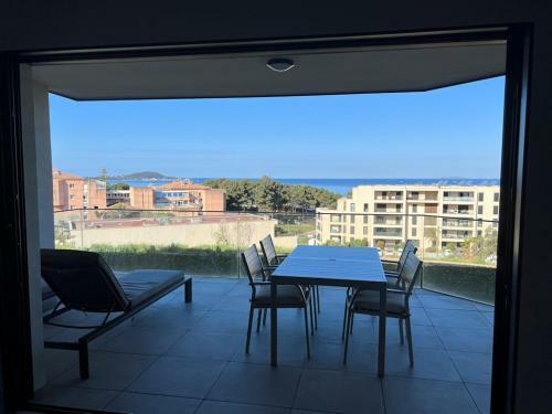 Apartamento T2 Vue Mer Panoramique Corse Du Sud