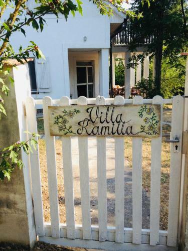 Villa Kamilla