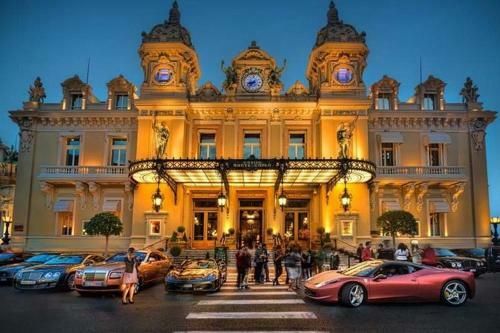 Apartamento Charming Studio Center Of Monaco- Grand Prix Monaco