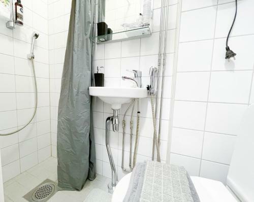 Apartamento Charming Studio In Trendy Location