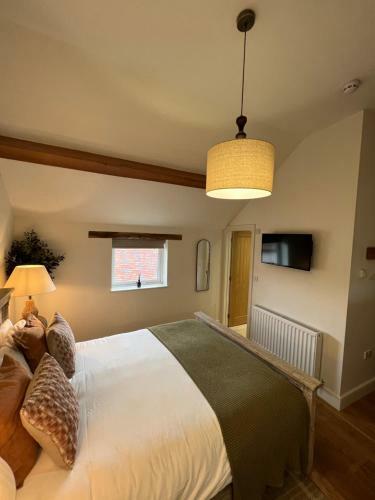 Hotel The Red Lion Inn Alnmouth